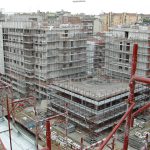 Realizzazione di un complesso residenziale in un’area ex industriale in Via Savona | Milano