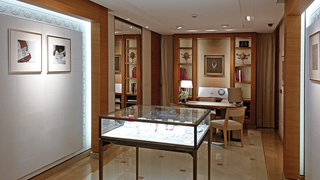 Retail – Nuova Boutique Cartier – Salizada San Moisè | Venezia