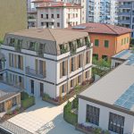 Edilizia residenziale – Ristrutturazione edilizia in Viale Sarca | Milano