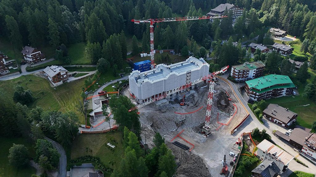 Hotel Cristallo | Cortina d’Ampezzo