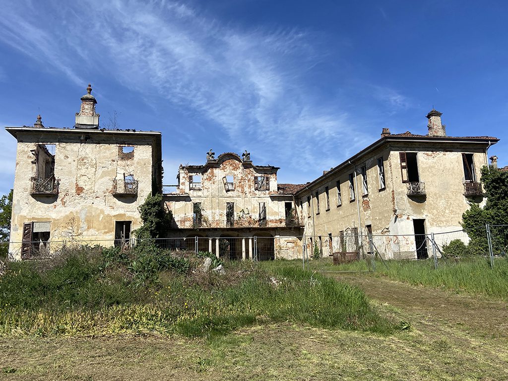 Villa Medolago Attanasio | Limbiate